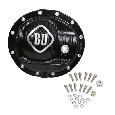 BD Diesel Differential Cover Front - AA 12-9.25 -  14-22 Dodge 2500/13-22 3500 - 1061828 Photo - Primary