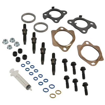 BD Diesel 17-20 Ford F150 3.5L EcoBoost Turbo Install Kit - 1043060 User 1