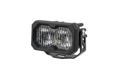 Diode Dynamics C2 2.0 Sport White SAE Fog/Wide Standard ABL (single) - DD8090S Photo - Primary