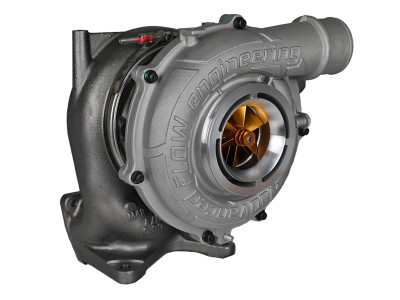 afe BladeRunner Turbocharger GM Diesel Trucks 04.5-10 V8-6.6L (td) LLY/LBZ/LMM - 46-60242 Photo - Primary