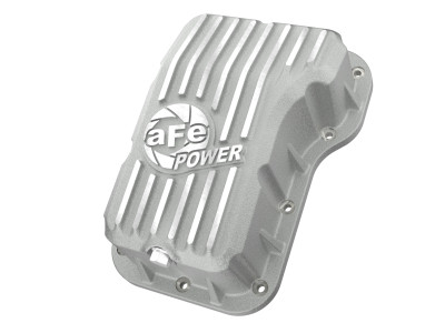 afe aFe POWER Transmission Pan Jeep Wrangler (JL) 18-25 L4-2.0L (t) - 46-71400A Photo - Primary
