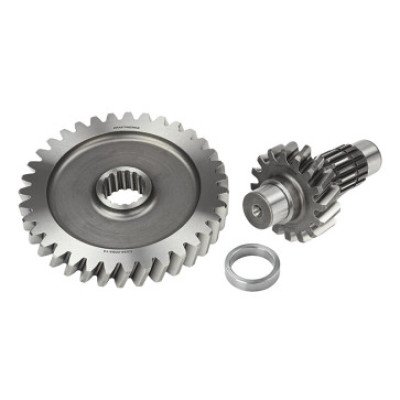 KraftWerks 20-24 Kawasaki KRX 16-35 (2.188) +9.4 Percent Final Drive Gears - K935-18-0120 User 1