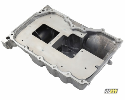 mountune Oil Control Baffle w/ Balance Shaft Delete 2013-2014 Focus ST - 2363-OC-AA Photo - Primary