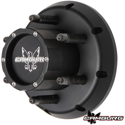 Camburg 2.0 Prerunner Series Front Hub Kit (5x5.5 - offset WMS) - CAM-010001 Photo - Primary