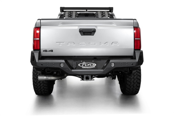 Addictive Desert Designs 2024 Toyota Tacoma Stealth Rear Bumper - R670081280103