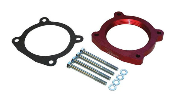 Airaid 07-14 Toyota Tundra / 08-14 Sequoia 5.7L V8 / 10-14 Tundra PowerAid TB Spacer - 510-621