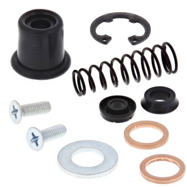 All Balls Racing 89-01 Suzuki RM80 Master Cylinder Rebuild Kit - Front - 18-1016