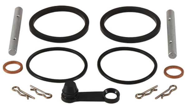 All Balls Racing 98-01 Yamaha YZF-R1 Caliper Rebuild Kit - Rear - 18-3201