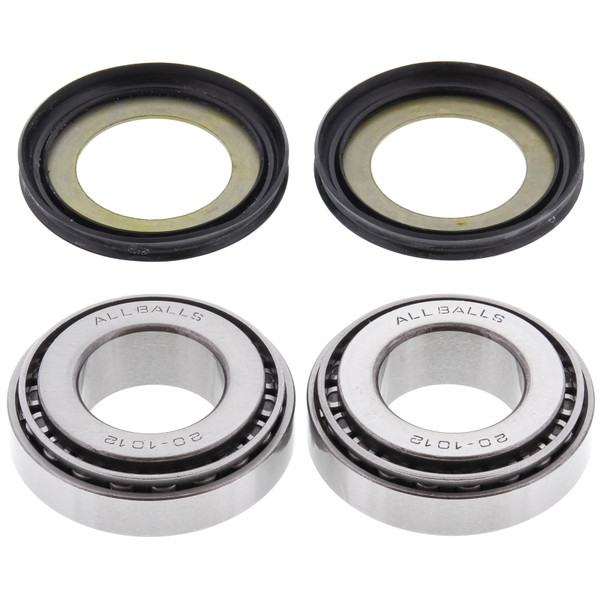All Balls Racing Husaberg 1989-2008 All Models Steering Bearing Kit - 22-1032