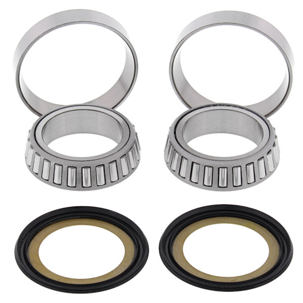All Balls Racing 21-22 Aprilia RS 660 Steering Bearing Kit - 22-1039
