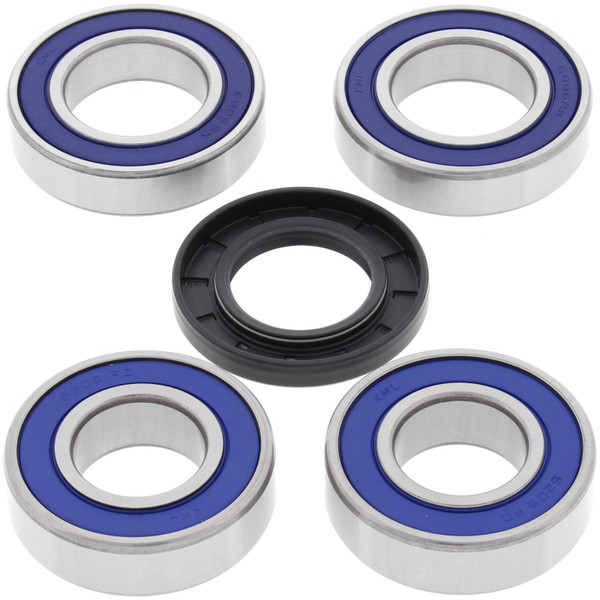 All Balls Racing 16-21 Husqvarna 701 Enduro Wheel Bearing Kit Rear - 25-1533