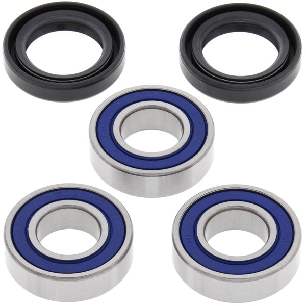 All Balls Racing 07-23 Honda CRF150R Wheel Bearing Kit - Rear - 25-1540