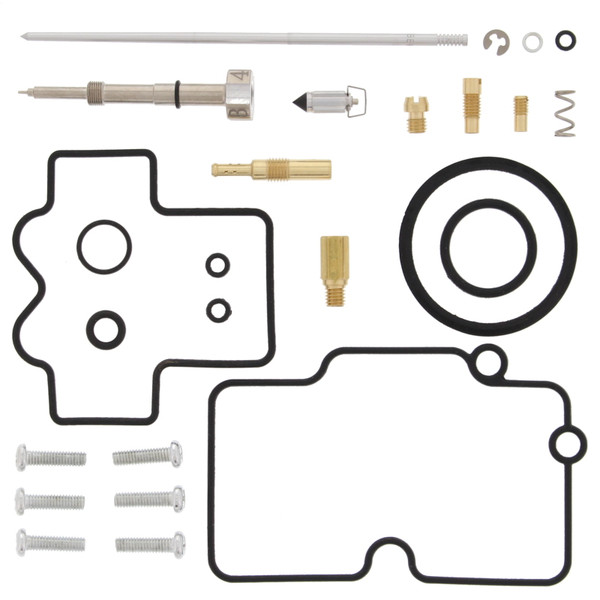 All Balls Racing 2004 Yamaha YZ250F Carburetor Rebuild Kit - 26-1282