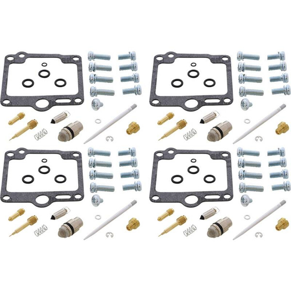 All Balls Racing 89-93 Yamaha FJ1200 Carburetor Rebuild Kit - 26-1680