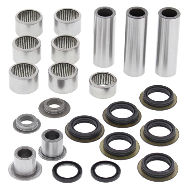 All Balls Racing 98-00 Kawasaki KX80 Linkage Bearing Kit - 27-1014