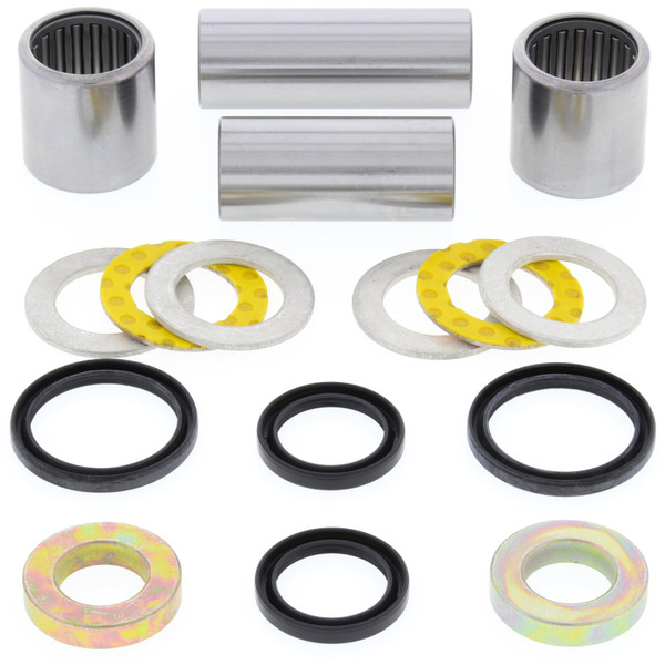 All Balls Racing 04-09 Honda CRF250R Swing Arm Bearing Kit - 28-1127