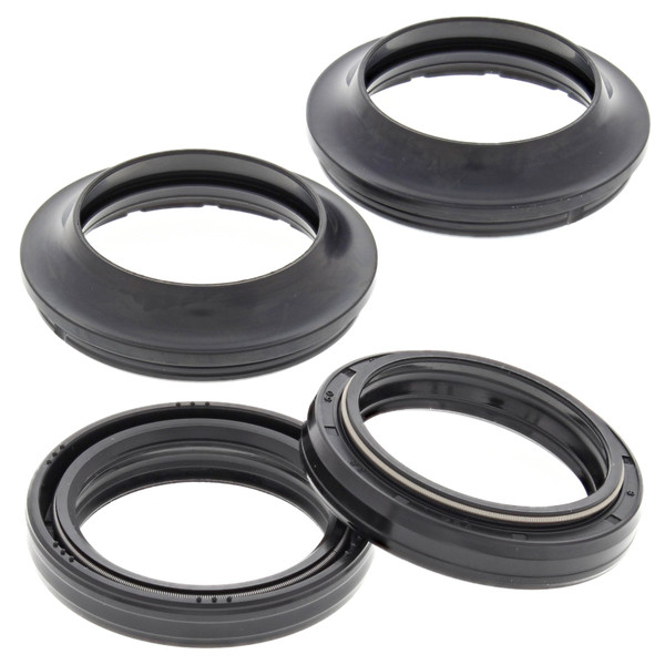 All Balls Racing 14-22 Beta EVO SR 80 Fork Oil Seal & Dust Seal Kit - 56-166