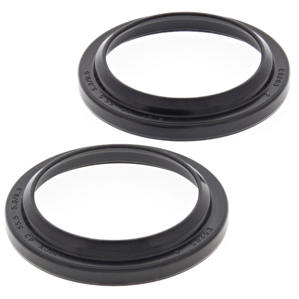 All Balls Racing 84-86 Honda CR125R Fork Dust Seal Only Kit - 57-117