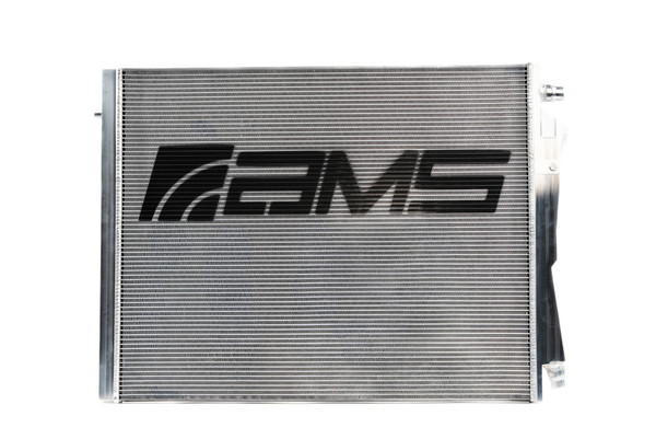 AMS Performance BMW G8X M2/M3/M4 S58 Heat Exchanger (Black Logo) - AMS.48.02.0001-1