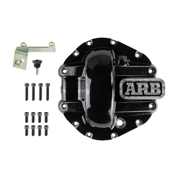 ARB Diff Cover Blk Nissan M226 - 0750008B
