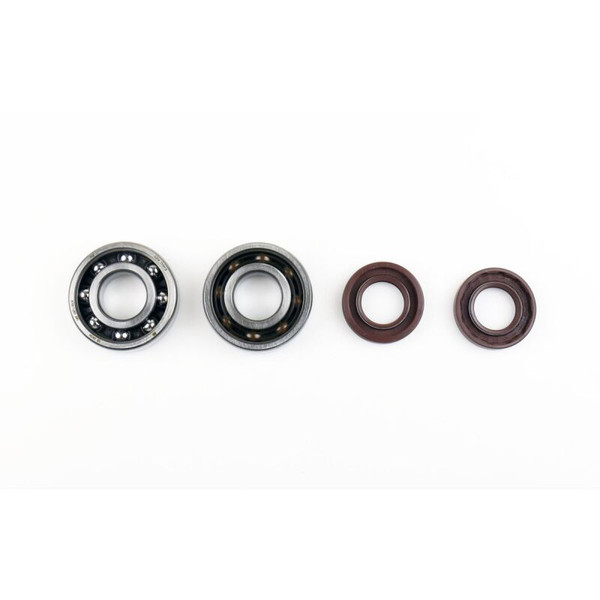 Athena 06-14 Aprilia RX 50 Crankshaft Bearing & Oil Seal Rebuilding Kit - P400105444050