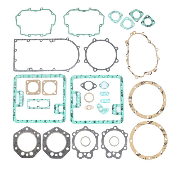 Athena 81-93 Moto Guzzi Moto Guzzi 2 / 3 1000 Complete Gasket Kit (Excl Oil Seal) - P400190850380