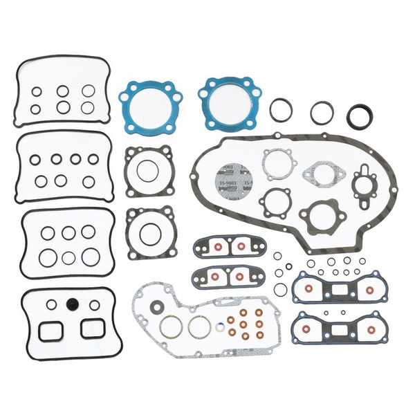 Athena Harley-Davidson Sportsters Complete Gasket Kit (Excl Oil Seal) - P400195850830