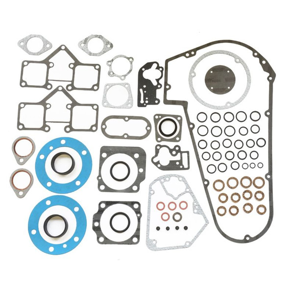 Athena Harley-Davidson Complete Gasket Kit (Excl Oil Seal) - P400195850897