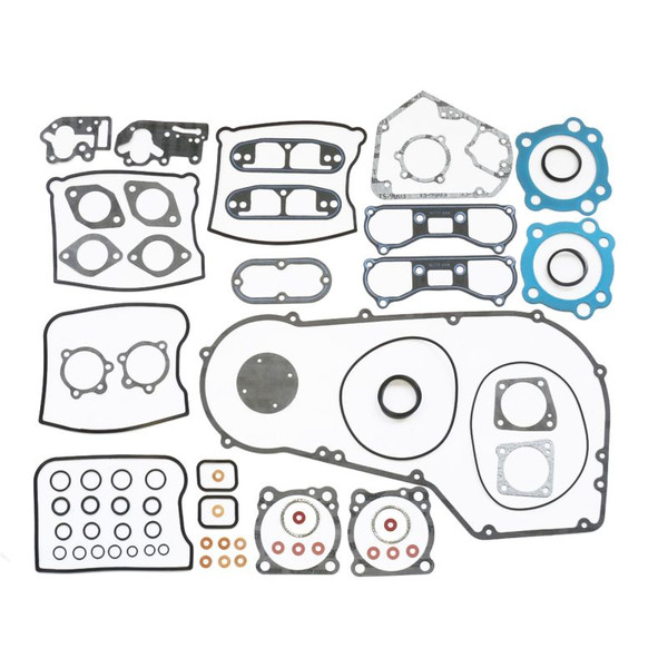 Athena 89-91 Harley-Davidson Big Twins 1340 Complete Gasket Kit (Excl Oil Seal) - P400195850905