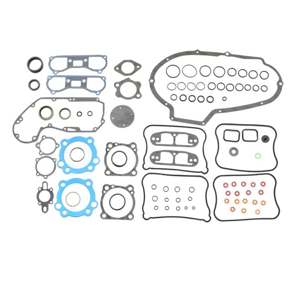 Athena Harley-Davidson Sportsters Complete Gasket Kit (Incl Oil Seals) - P400195900830