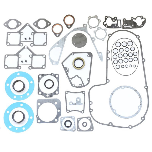 Athena Harley-Davidson Complete Gasket Kit (Incl Oil Seals) - P400195900899