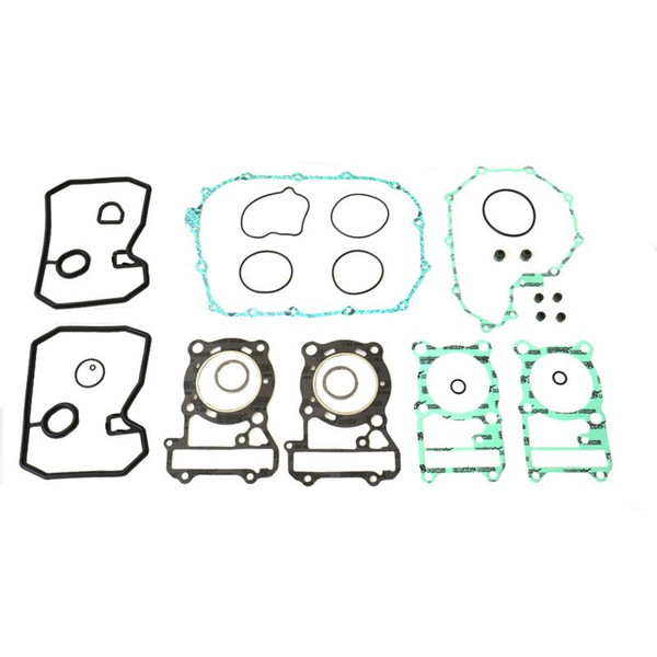 Athena 83-88 Honda VT 500 FT (ASCOT) Complete Gasket Kit (w/o Oil Seals) - P400210850550