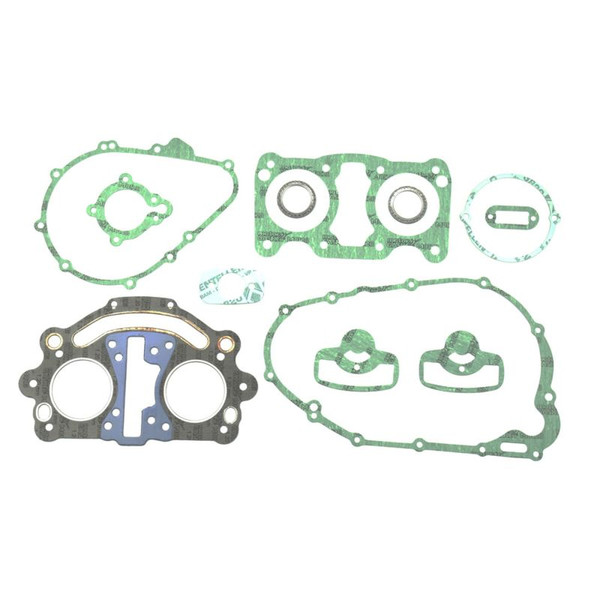 Athena 77-78 Kawasaki KZ 400 A1/A2 Complete Gasket Kit (w/o Oil Seals) - P400250850401