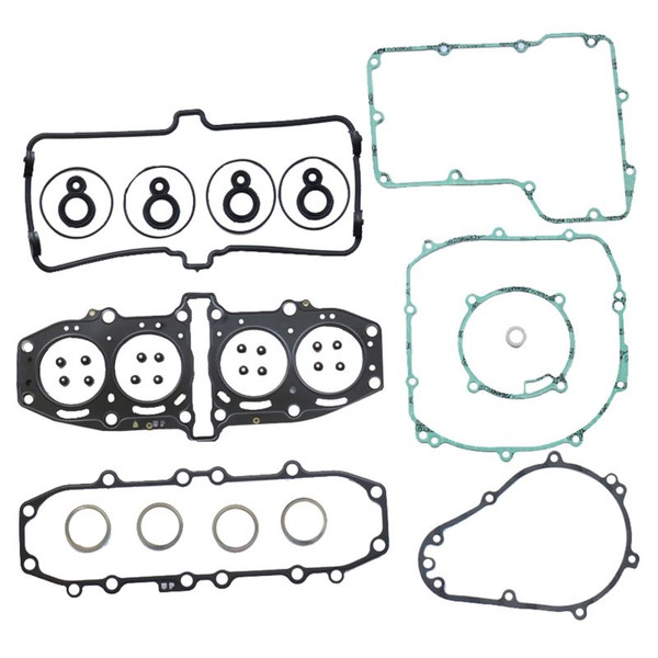 Athena 85-96 Kawasaki 600 Complete Gasket Kit (Excl Oil Seal) - P400250850601