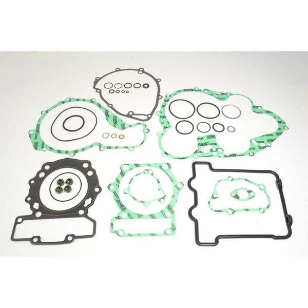 Athena 93-01 Kawasaki KLX 650 Complete Gasket Kit (Excl Oil Seal) - P400250850654