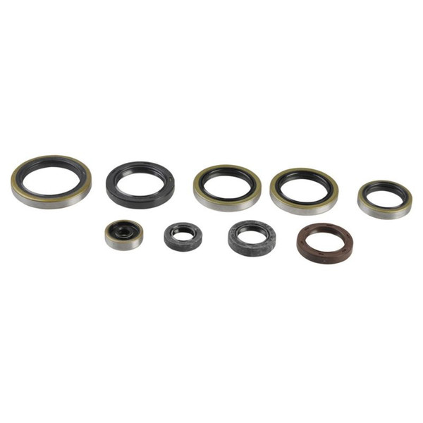 Athena 03-04 KTM 250 SX-300 MXC/250-300 EXC Engine Oil Seal Kit - P400270400009