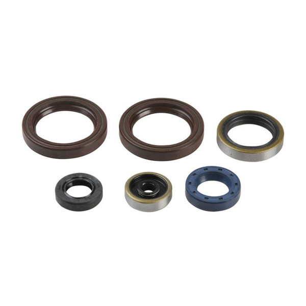 Athena 98-15 KTM SX 125cc Engine Oil Seal Kit - P400270400015