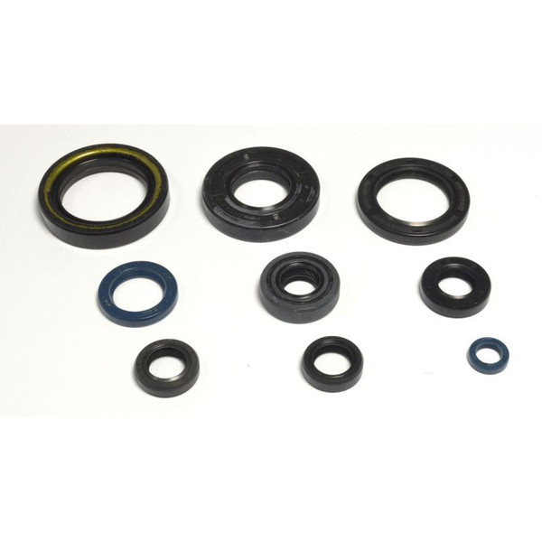 Athena 01-04 Yamaha YZ 125 Engine Oil Seals Kit - P400485400036
