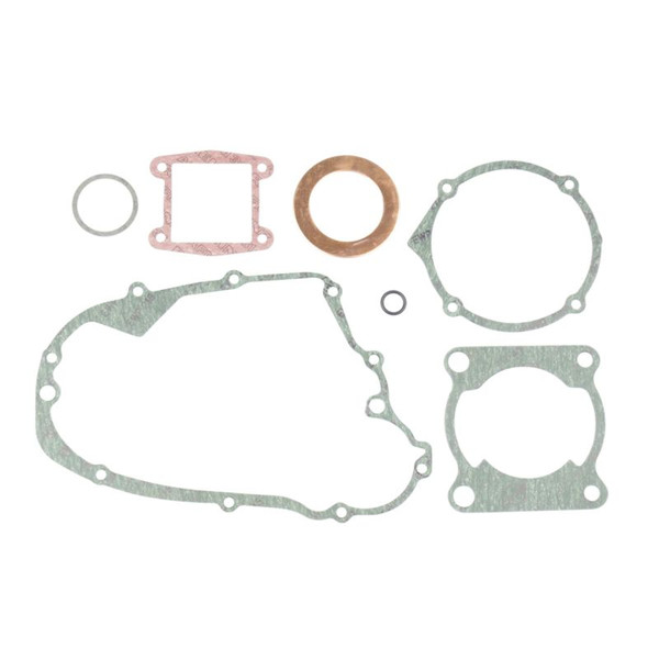 Athena 80-81 Yamaha YZ 100 Complete Gasket Kit (w/o Oil Seals) - P400485850109