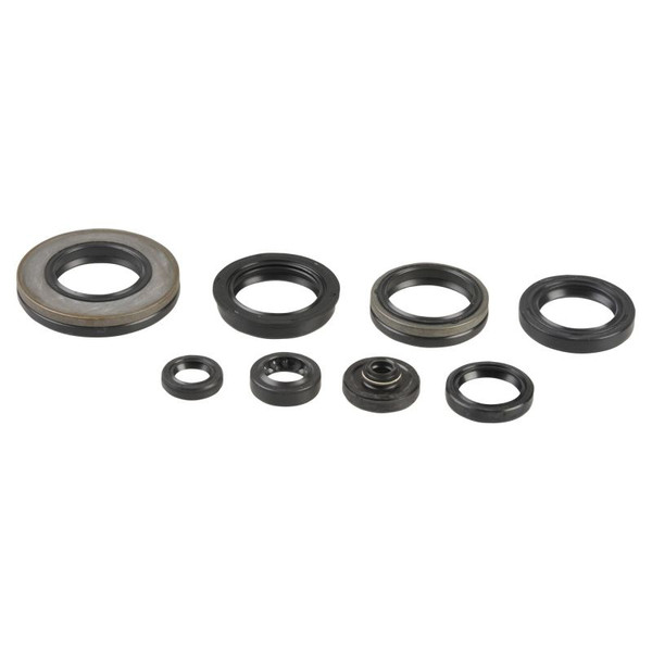 Athena 03-08 Suzuki RM 250 Engine Oil Seals Kit - P400510400035