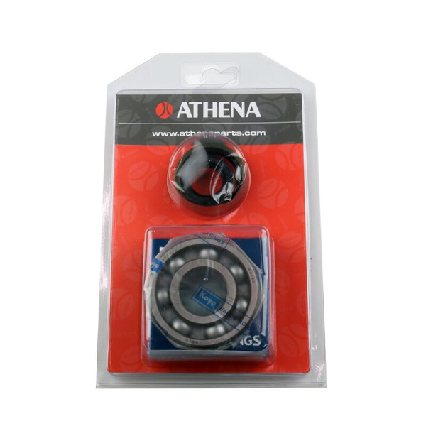 Athena 89-08 Suzuki RM 125 Main Bearing & Seal Kit - P400510444002