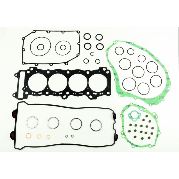 Athena 09-10 Suzuki 1000 Complete Gasket Kit (Excl Oil Seal) - P400510850070
