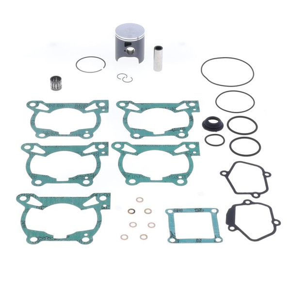 Athena 21-24 GASGAS MC 85 46.94mm Bore Cast 2-Stroke Top End Piston Kit w/Top End Gasket Kit - P4C0470088005A