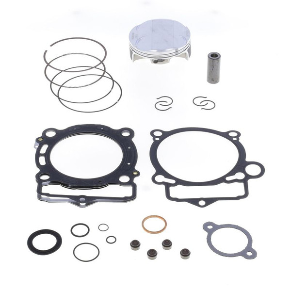 Athena 16-18 Husqvarna FC 350 (w/KTM Engine) 87.95mm Bore Forged 4-Strk Top End Piston Kit w/Gaskets - P5F0880079001A