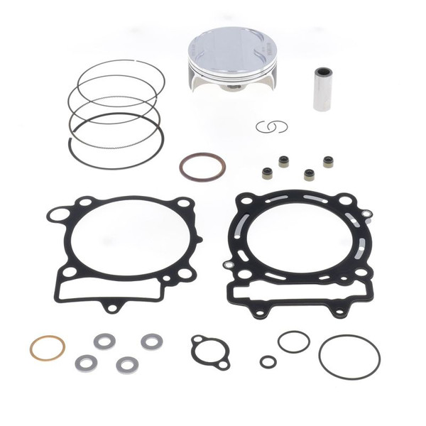 Athena 16-18 Kawasaki KX 450 95.95mm Bore Forged 4-Stroke Top End Piston Kit w/Top End Gasket Kit - P5F0960066002A