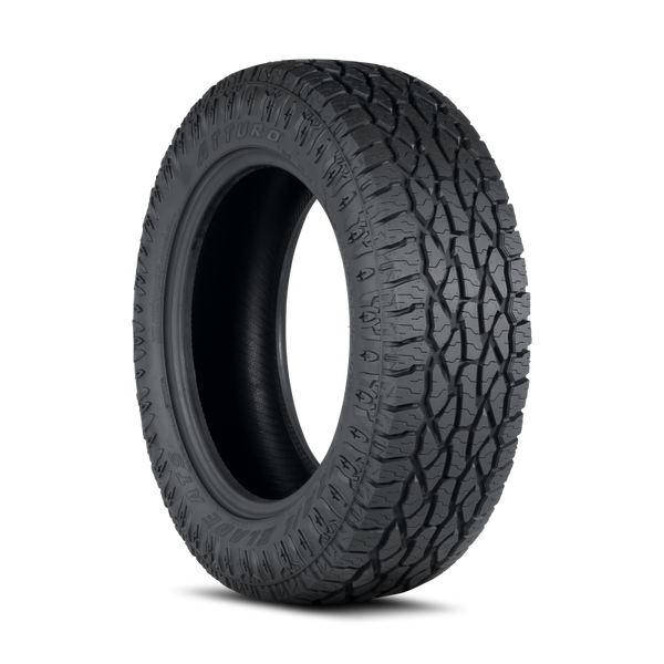 Atturo Trail Blade ATS Tire - 33x12.50R20LT 121Q - TBAS-LEJR4LA