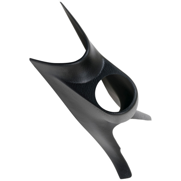 Autometer 11-12 Ford Mustang (Hard Top ONLY) 52mm Black Single Pod - 10129