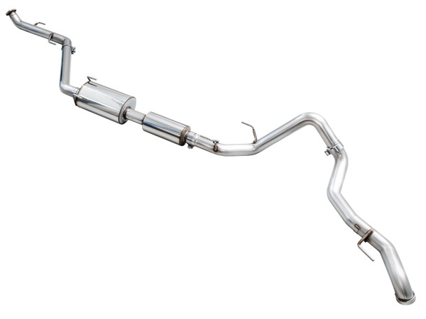 AWE Exhaust for 4th Gen Toyota Tacoma BashGuard Only - 3015-28254