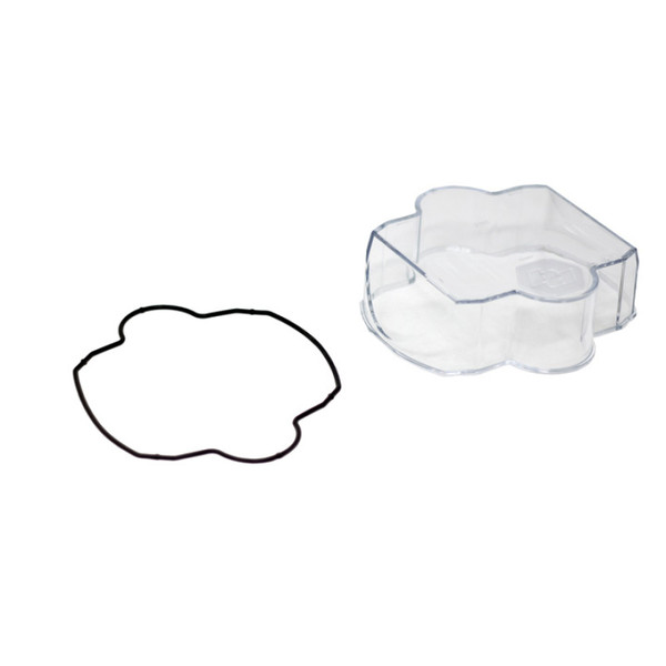 Baja Designs Head Light Lens LP6 Series Spot Lens Kit - 668501