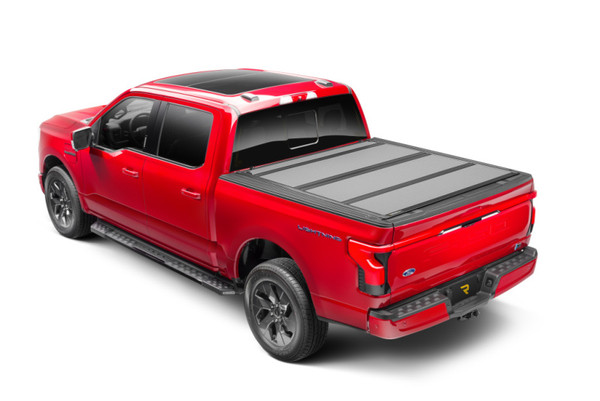 BAK 21-22 Ford F-150 (Incl. 2022 Lightning) BAKFlip MX4 5.7ft Bed Cover - Matte Finish - 448339